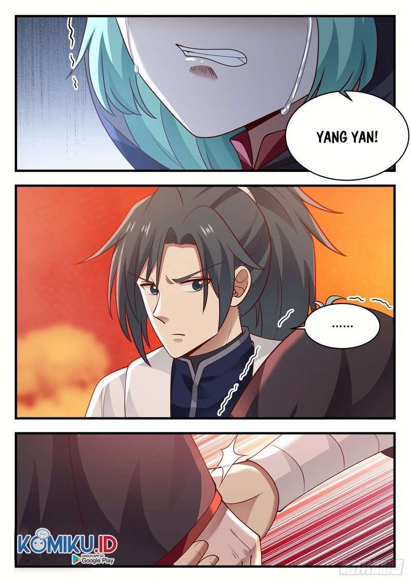 Halaman 12 dari Martial Peak Chapter 1278