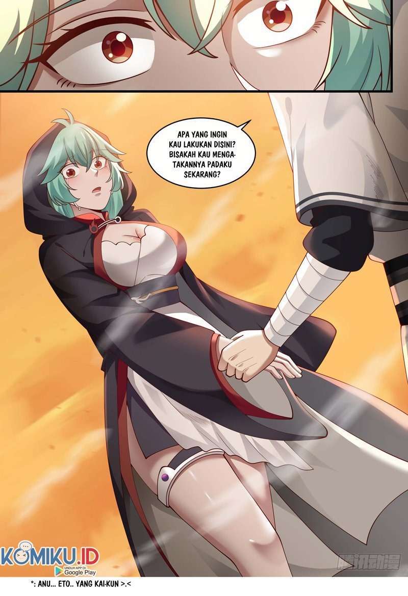 Halaman 13 dari Martial Peak Chapter 1278