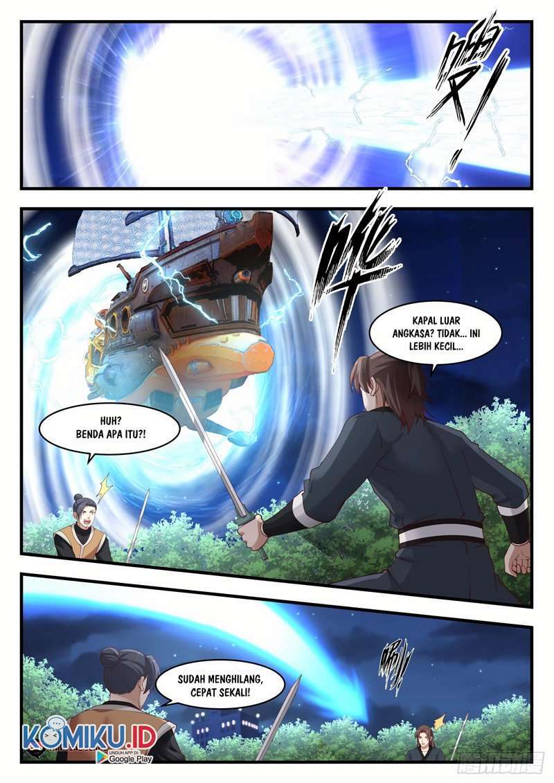 Halaman 3 dari Martial Peak Chapter 1278