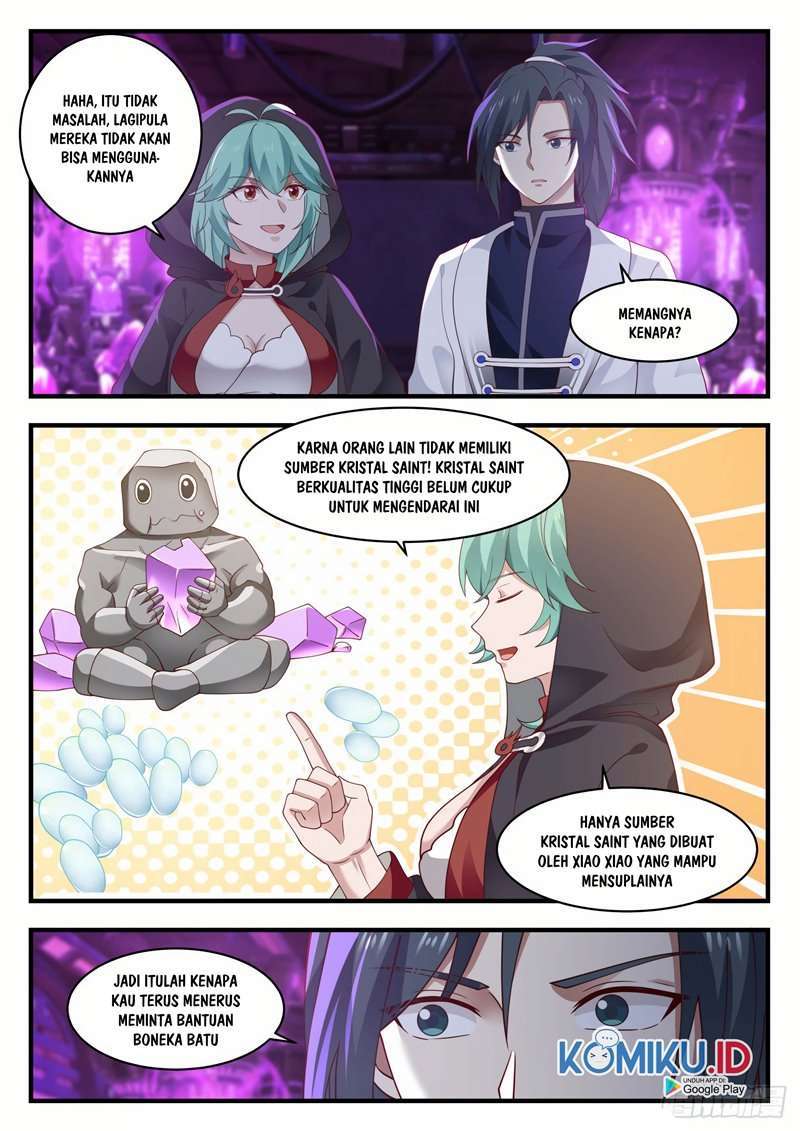 Halaman 7 dari Martial Peak Chapter 1278