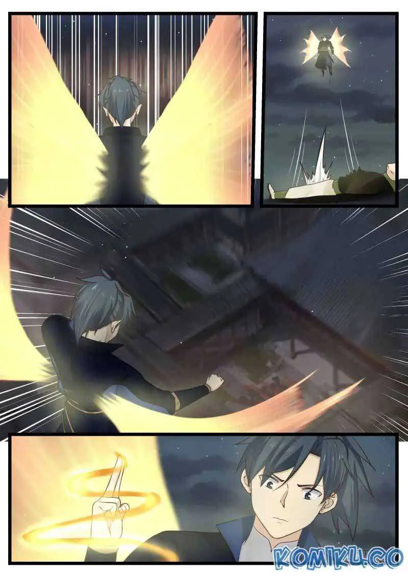 Halaman 2 dari Martial Peak Chapter 128