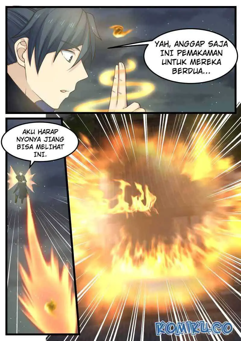 Halaman 3 dari Martial Peak Chapter 128