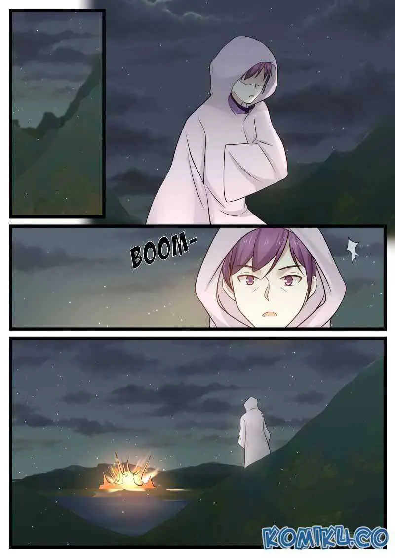 Halaman 4 dari Martial Peak Chapter 128