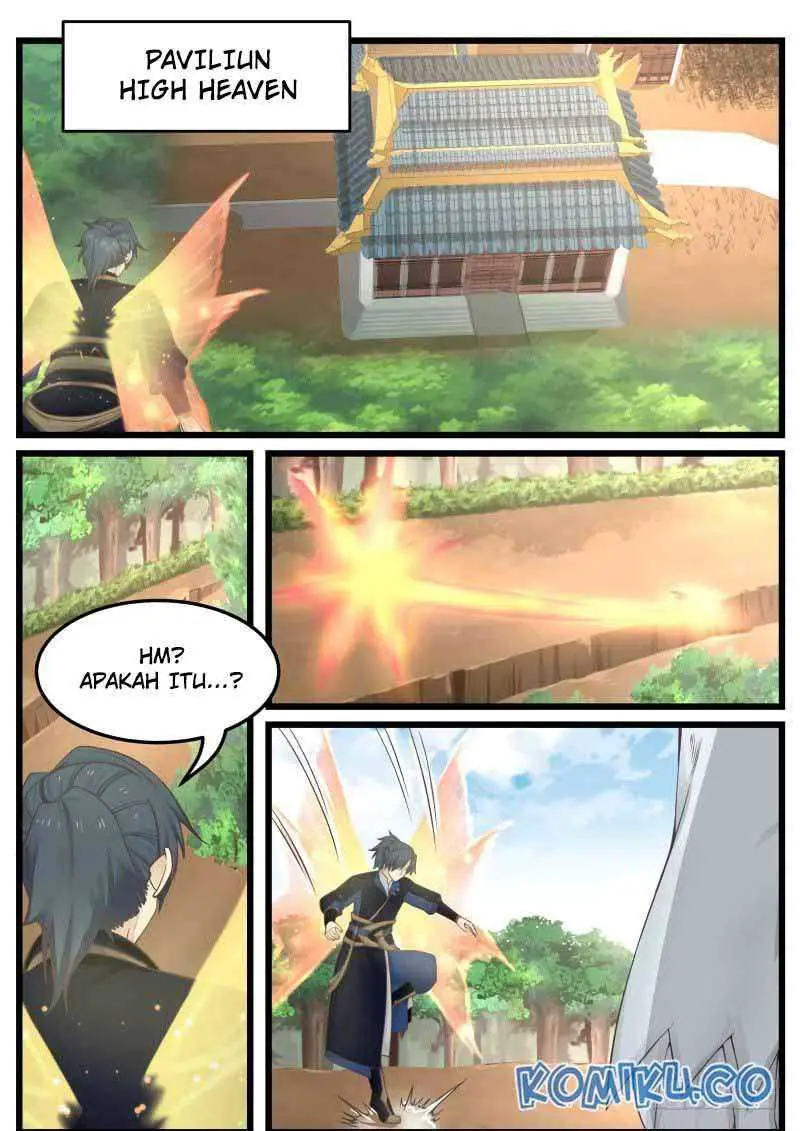 Halaman 6 dari Martial Peak Chapter 128