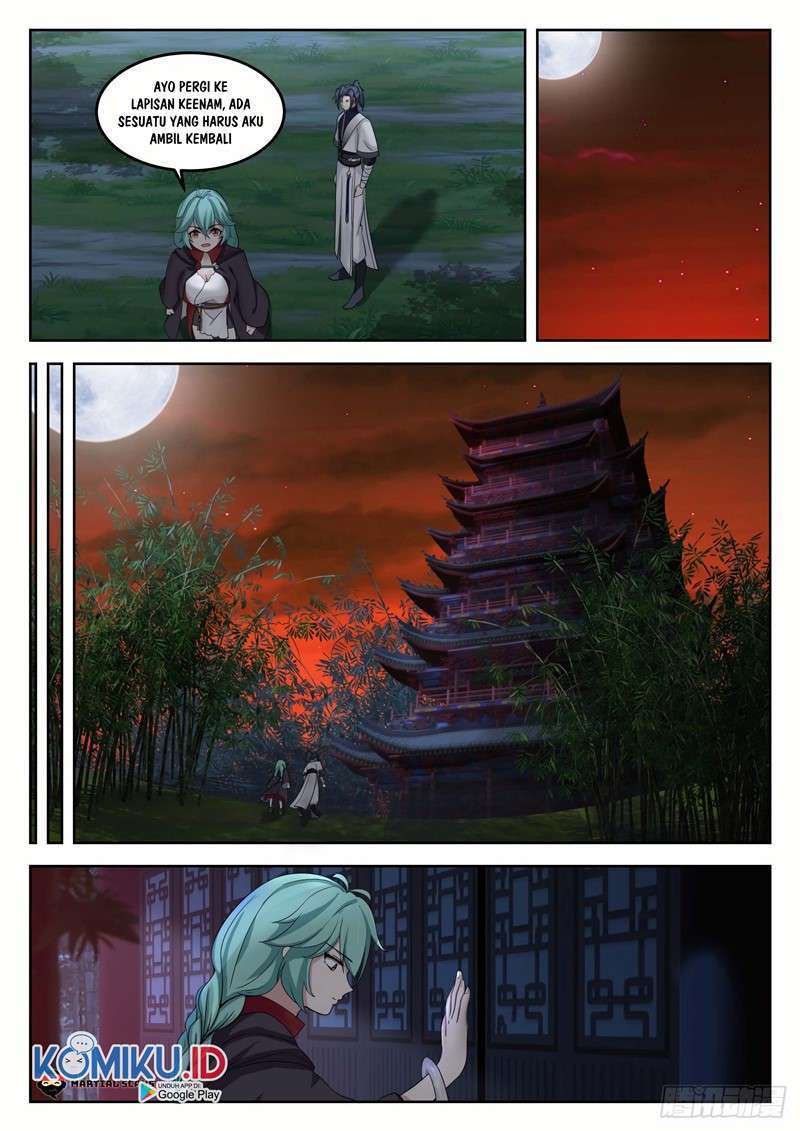 Halaman 10 dari Martial Peak Chapter 1280