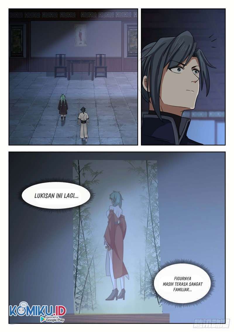 Halaman 11 dari Martial Peak Chapter 1280
