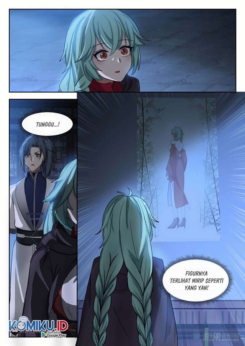 Halaman 12 dari Martial Peak Chapter 1280