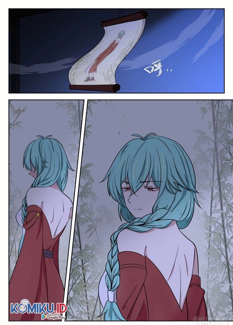 Halaman 13 dari Martial Peak Chapter 1280