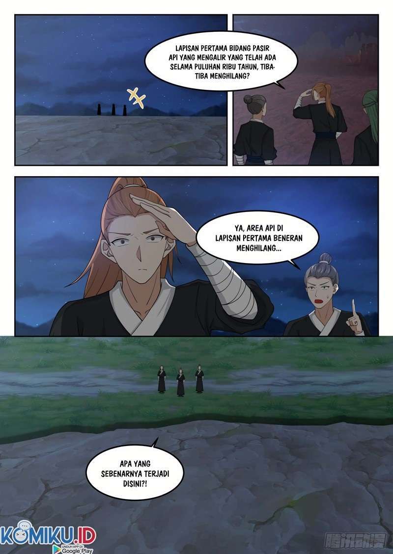 Halaman 4 dari Martial Peak Chapter 1280