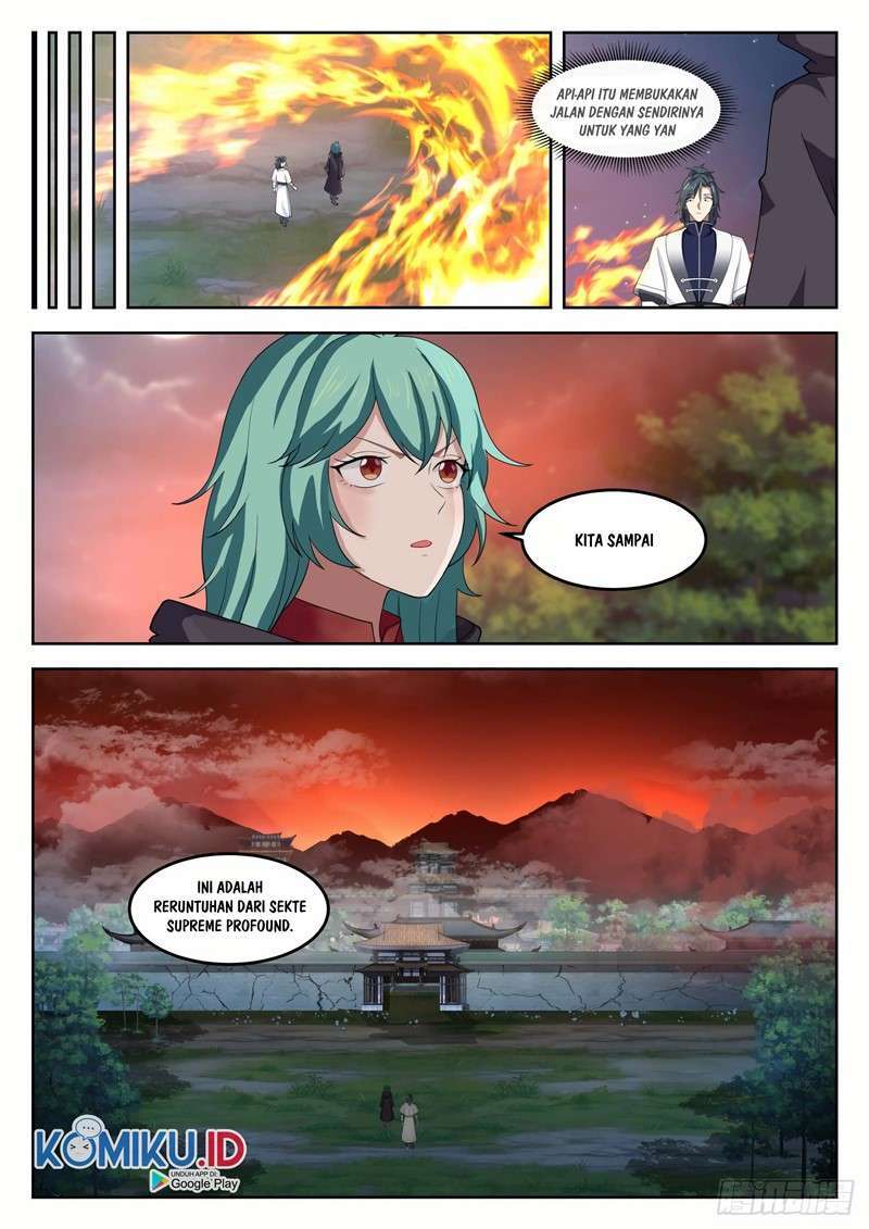 Halaman 5 dari Martial Peak Chapter 1280