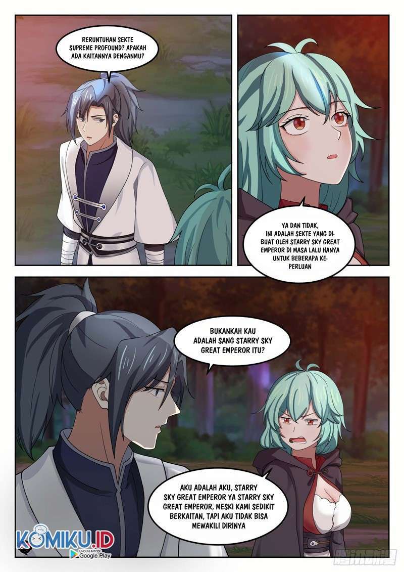 Halaman 6 dari Martial Peak Chapter 1280