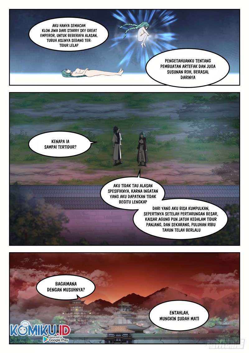 Halaman 7 dari Martial Peak Chapter 1280