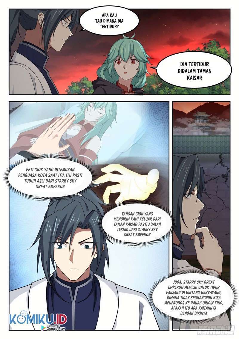Halaman 8 dari Martial Peak Chapter 1280
