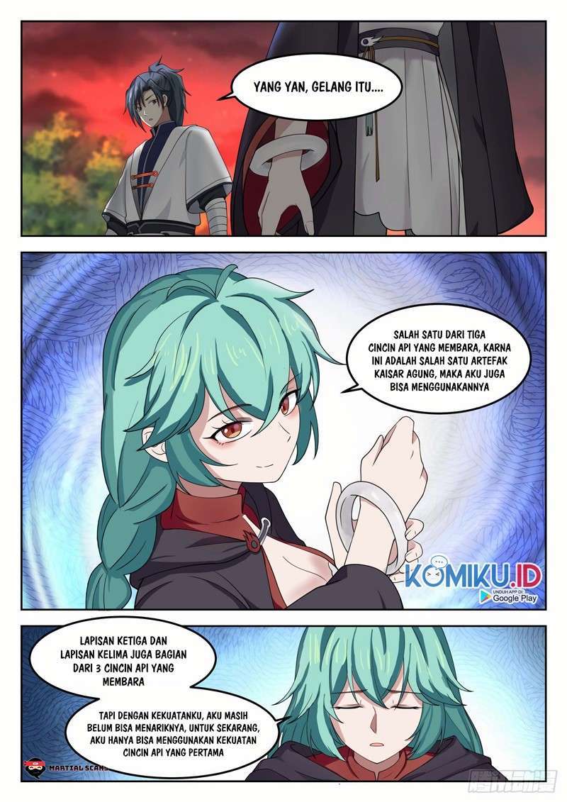 Halaman 9 dari Martial Peak Chapter 1280