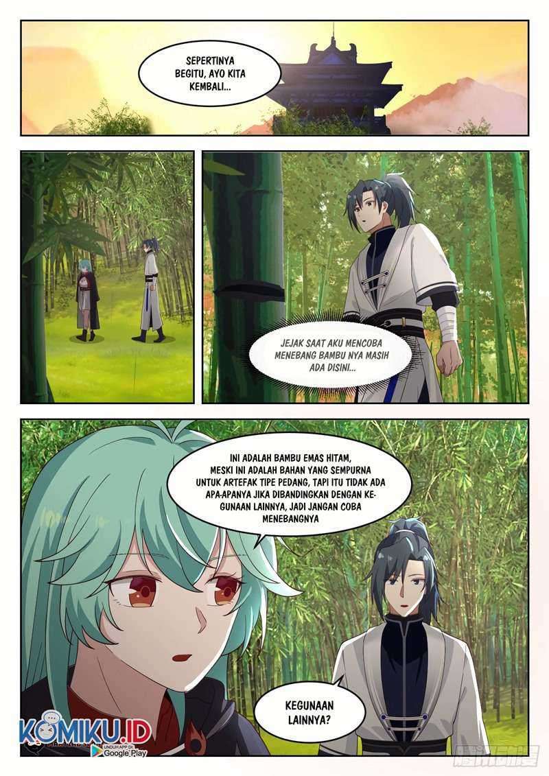 Halaman 10 dari Martial Peak Chapter 1281