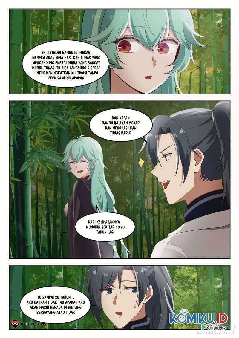 Halaman 11 dari Martial Peak Chapter 1281