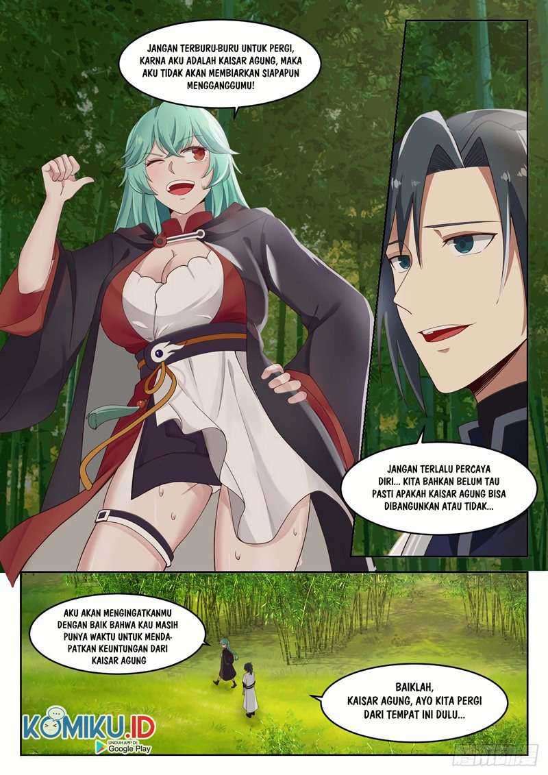 Halaman 12 dari Martial Peak Chapter 1281