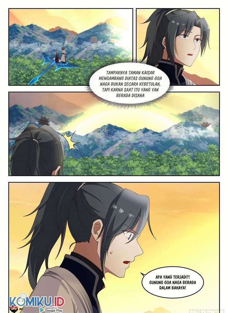 Halaman 13 dari Martial Peak Chapter 1281