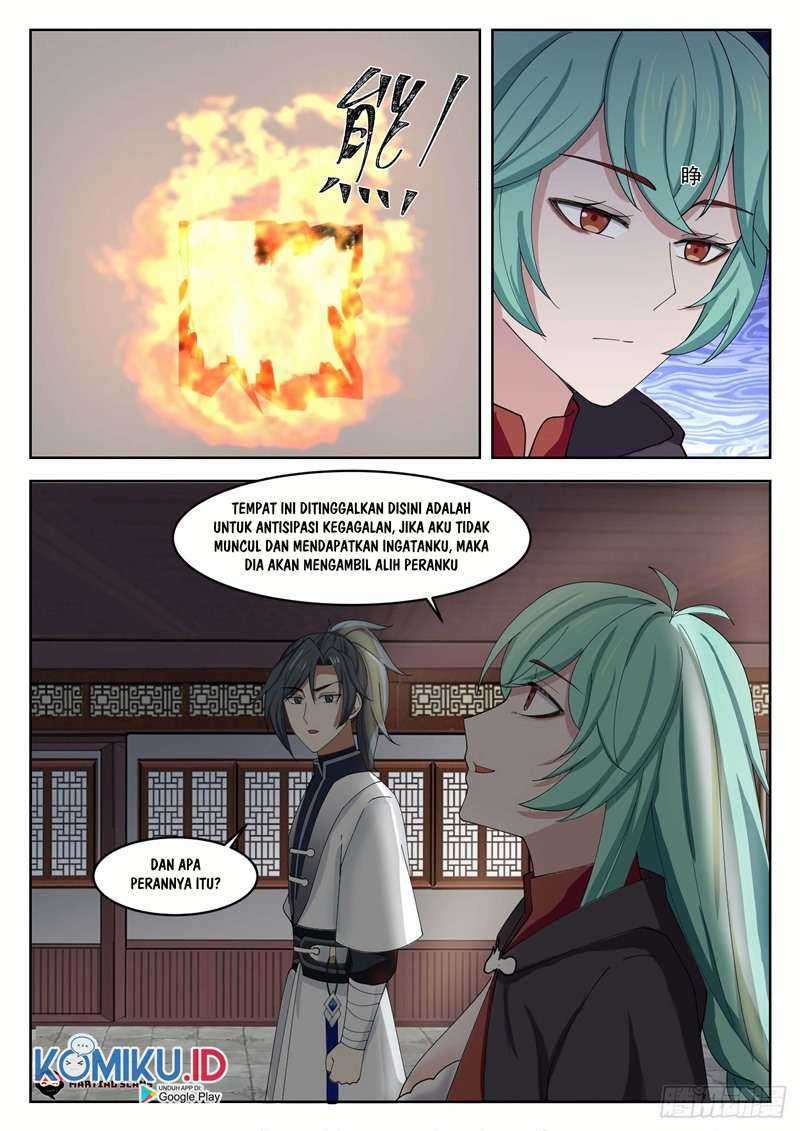 Halaman 5 dari Martial Peak Chapter 1281