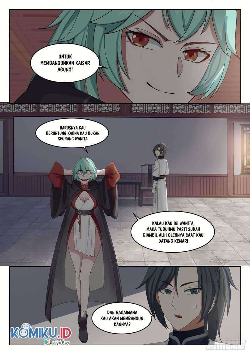 Halaman 6 dari Martial Peak Chapter 1281