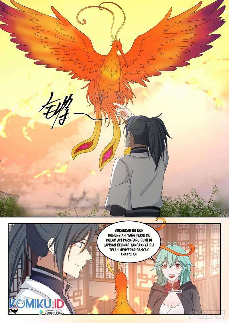 Halaman 8 dari Martial Peak Chapter 1281