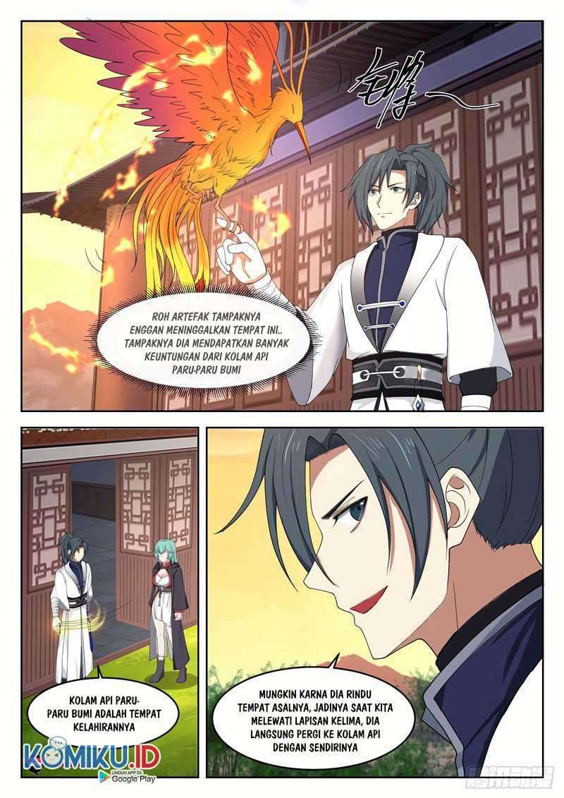 Halaman 9 dari Martial Peak Chapter 1281
