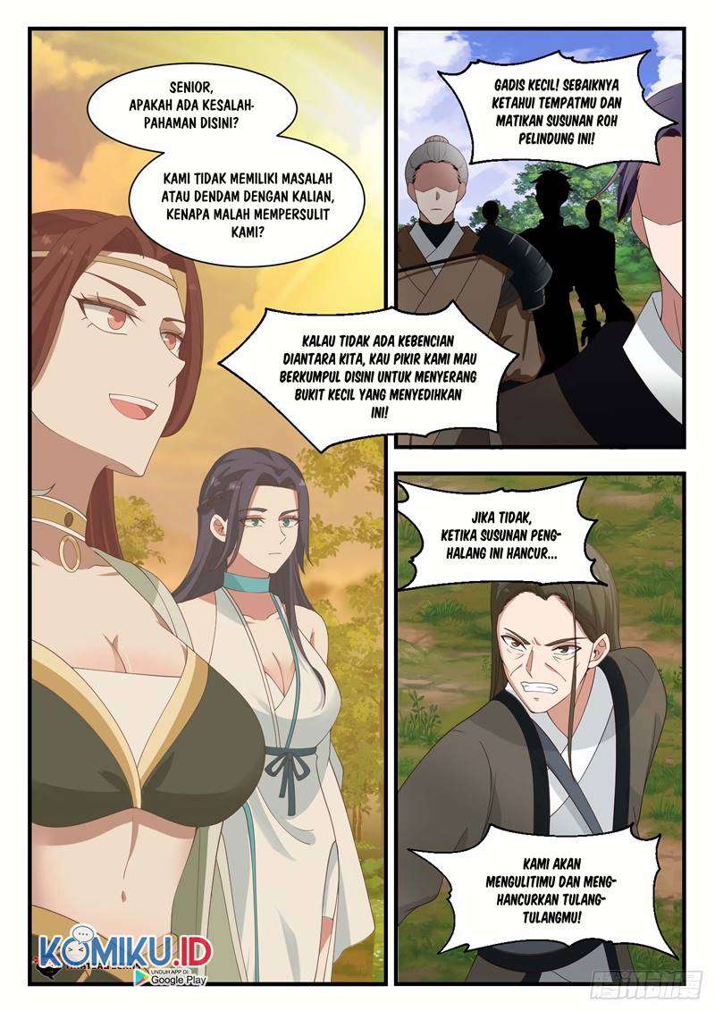 Halaman 10 dari Martial Peak Chapter 1282