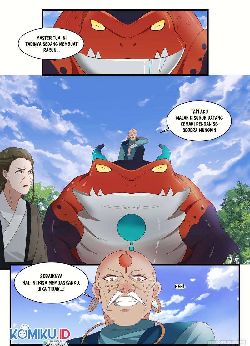 Halaman 12 dari Martial Peak Chapter 1282