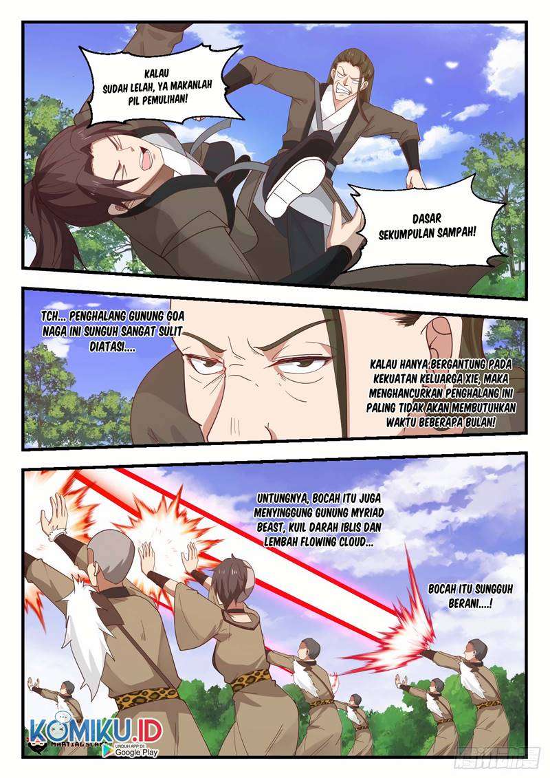 Halaman 2 dari Martial Peak Chapter 1282