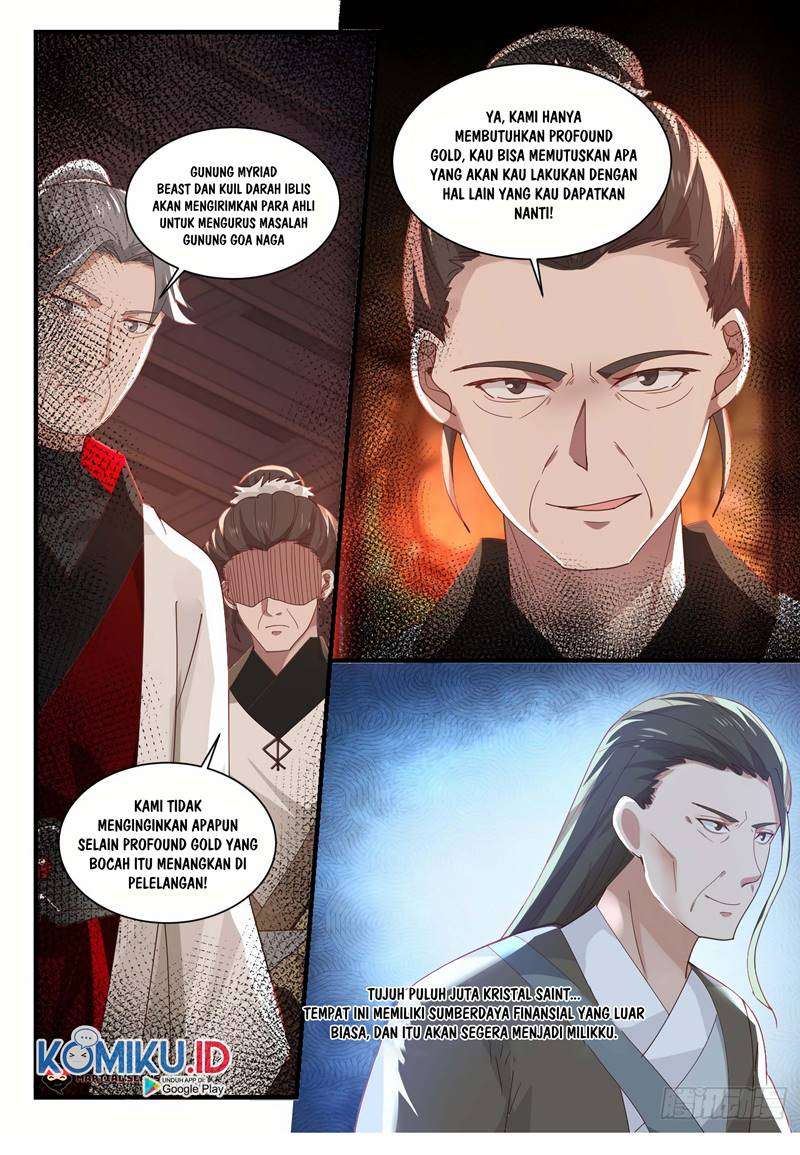 Halaman 3 dari Martial Peak Chapter 1282