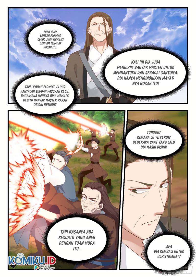 Halaman 4 dari Martial Peak Chapter 1282