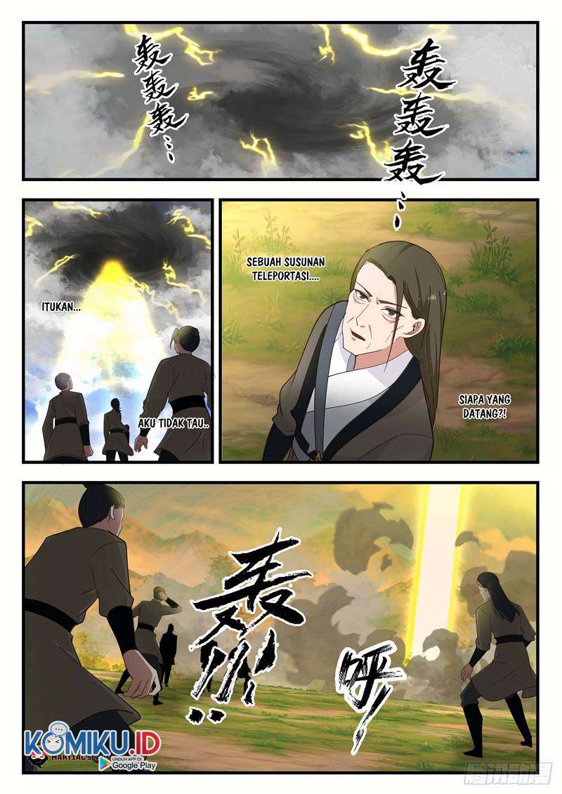 Halaman 5 dari Martial Peak Chapter 1282