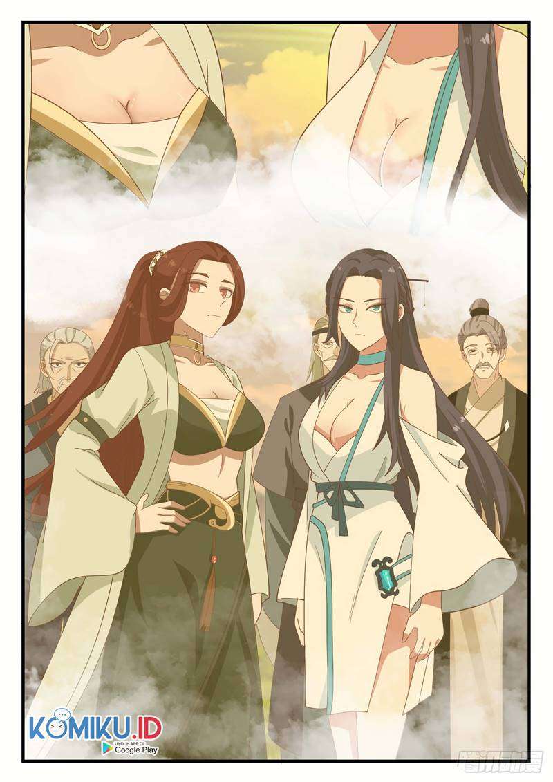 Halaman 6 dari Martial Peak Chapter 1282