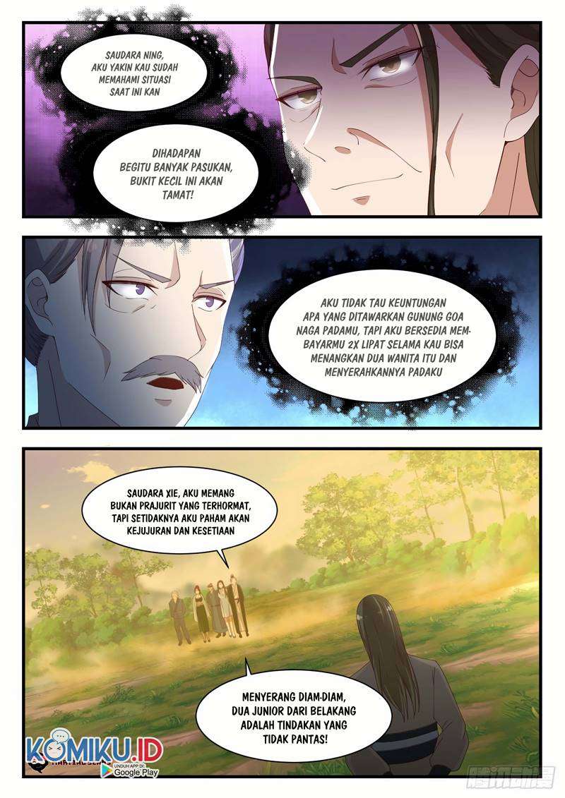 Halaman 8 dari Martial Peak Chapter 1282