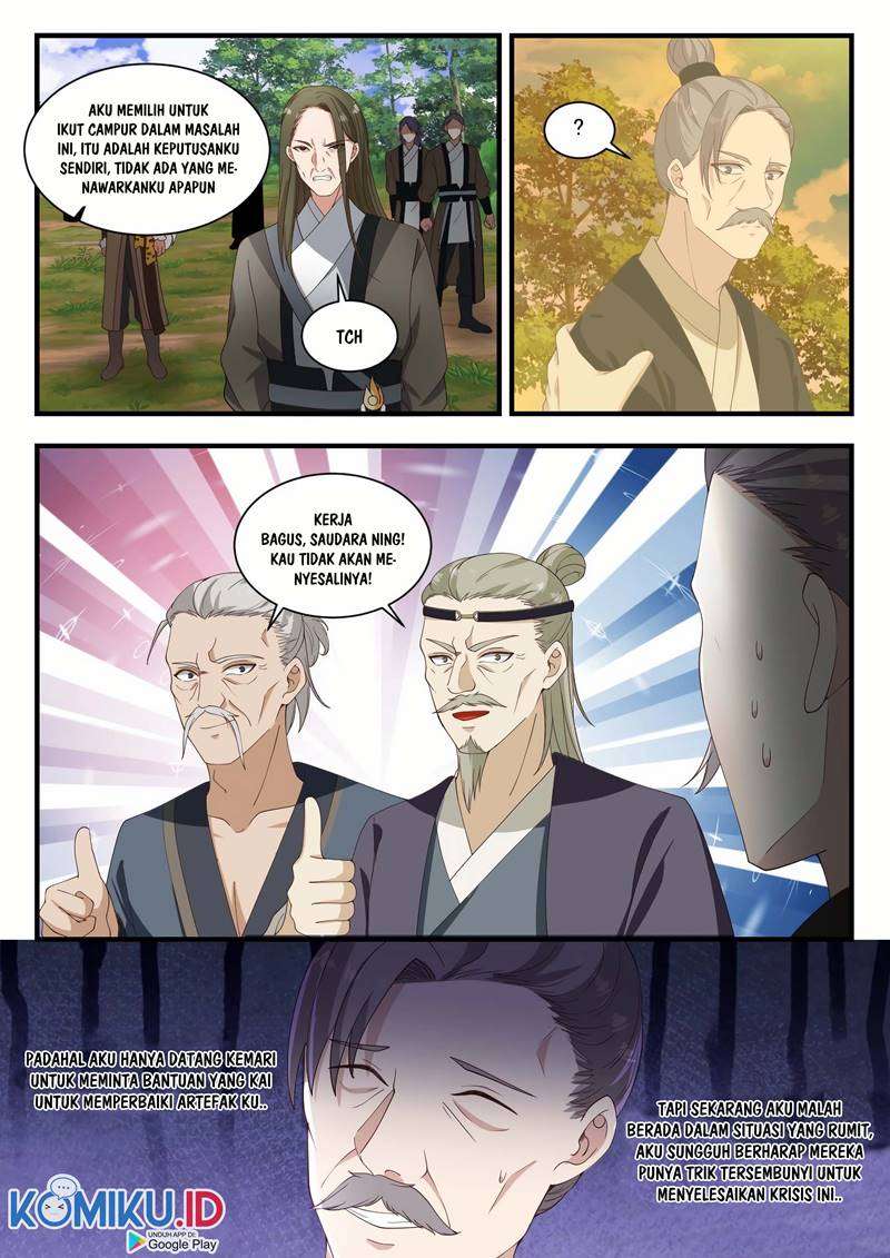Halaman 9 dari Martial Peak Chapter 1282