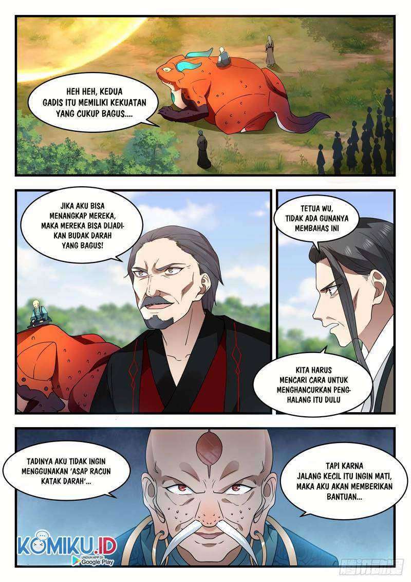 Halaman 1 dari Martial Peak Chapter 1283