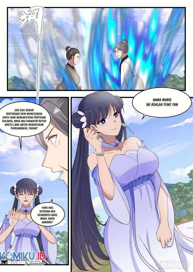 Halaman 10 dari Martial Peak Chapter 1283