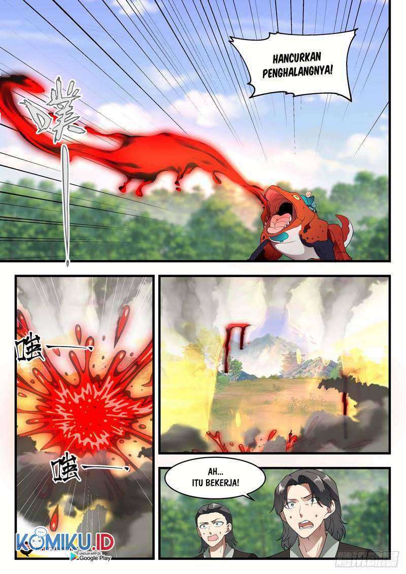 Halaman 2 dari Martial Peak Chapter 1283