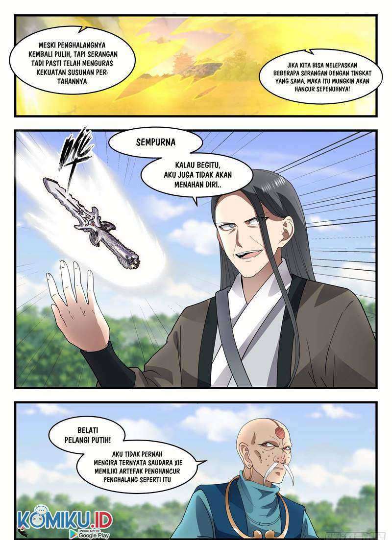 Halaman 3 dari Martial Peak Chapter 1283