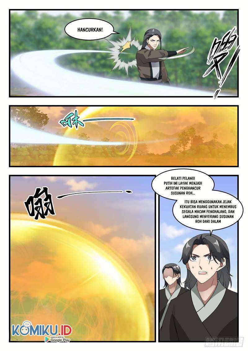 Halaman 4 dari Martial Peak Chapter 1283
