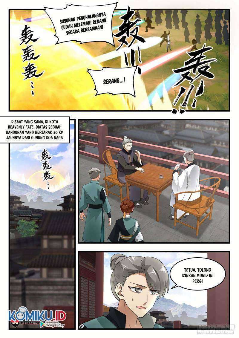 Halaman 5 dari Martial Peak Chapter 1283