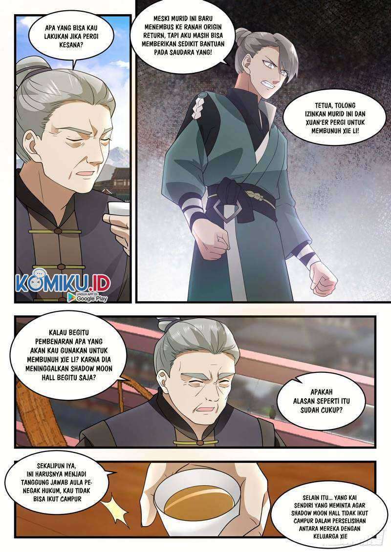 Halaman 6 dari Martial Peak Chapter 1283