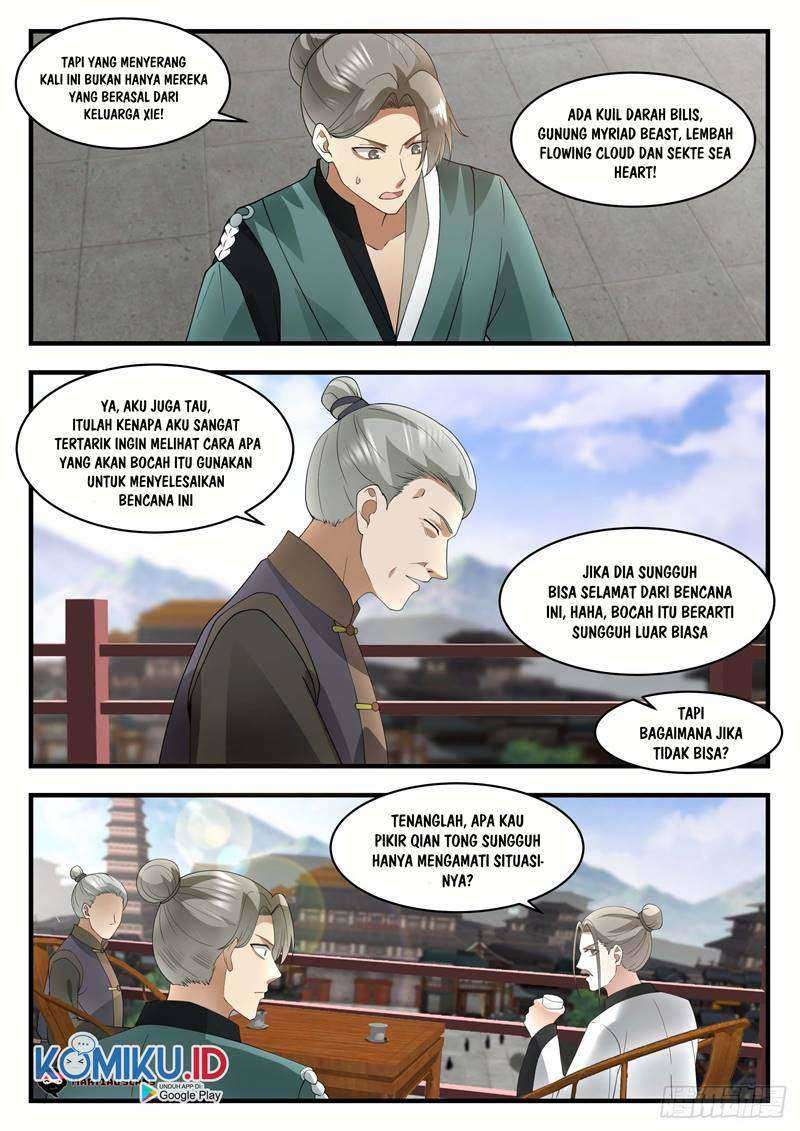Halaman 7 dari Martial Peak Chapter 1283