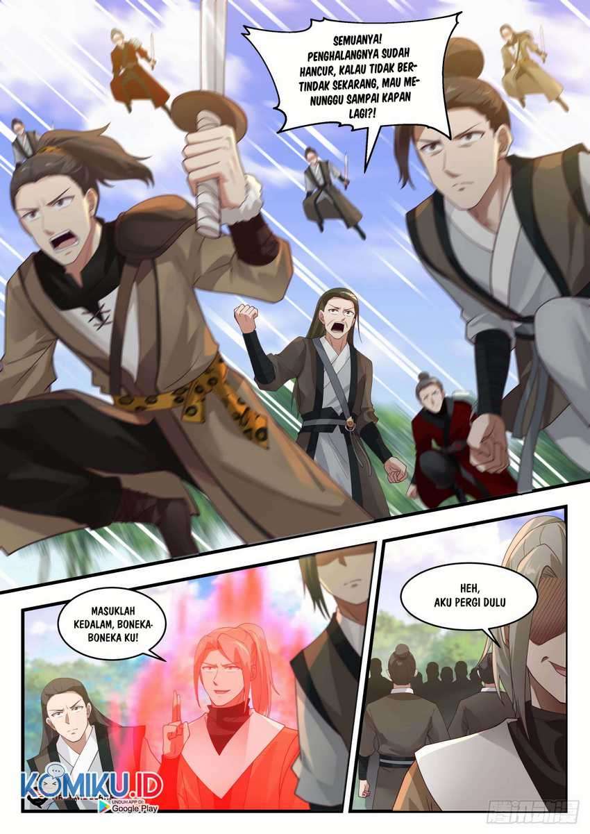 Halaman 10 dari Martial Peak Chapter 1284