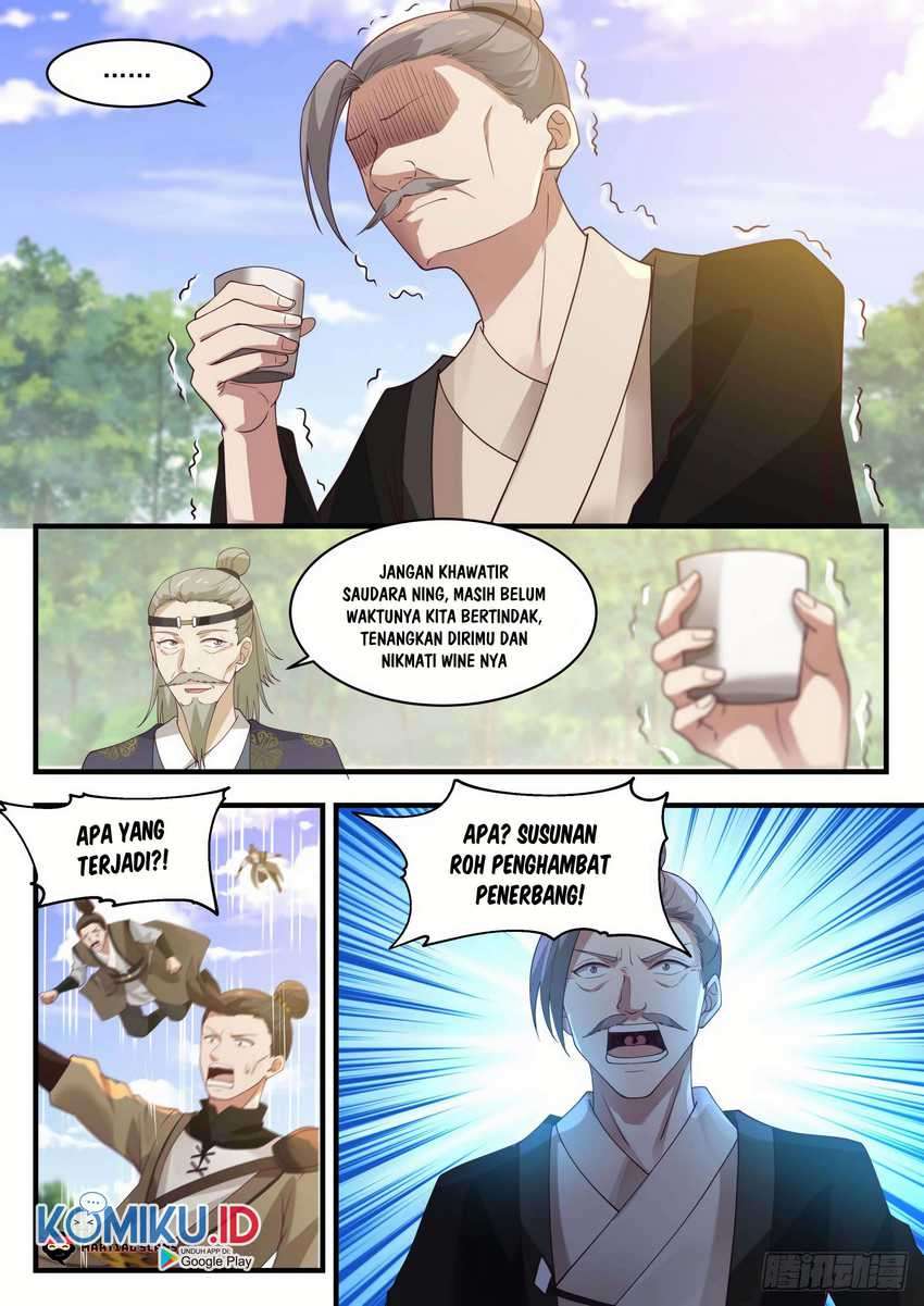 Halaman 11 dari Martial Peak Chapter 1284
