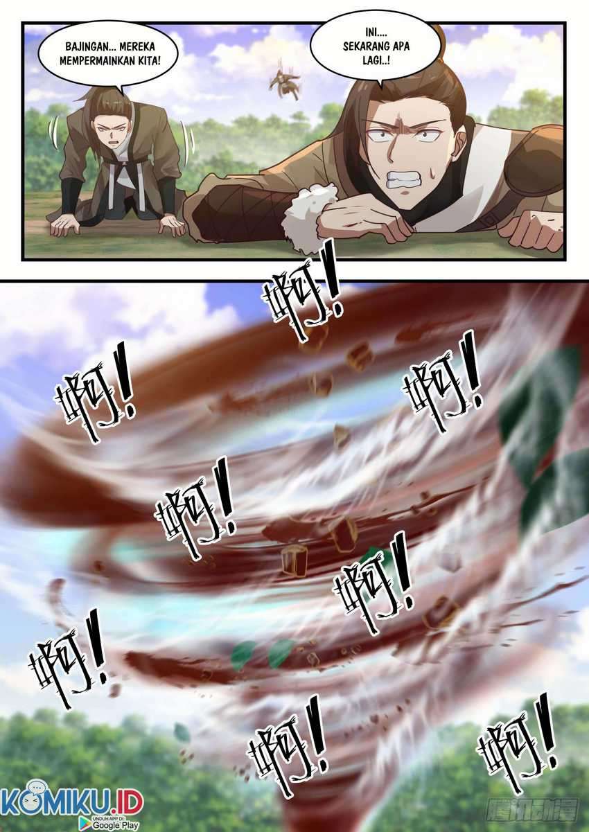 Halaman 12 dari Martial Peak Chapter 1284