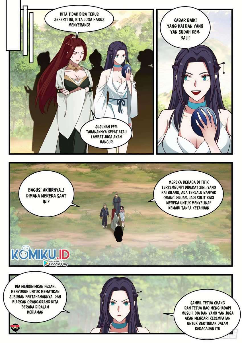 Halaman 3 dari Martial Peak Chapter 1284