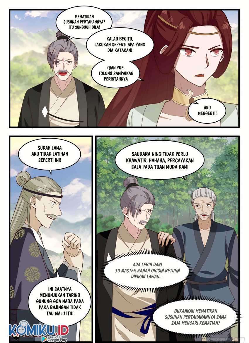 Halaman 4 dari Martial Peak Chapter 1284