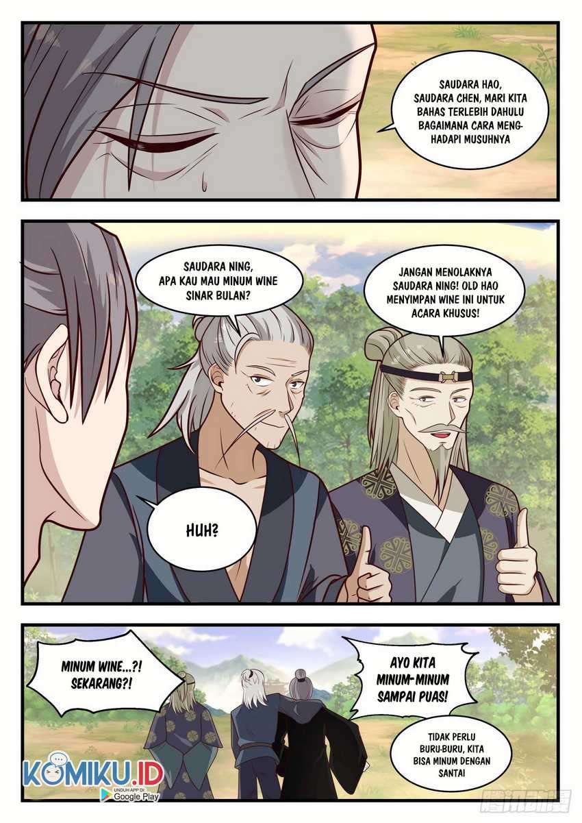 Halaman 6 dari Martial Peak Chapter 1284