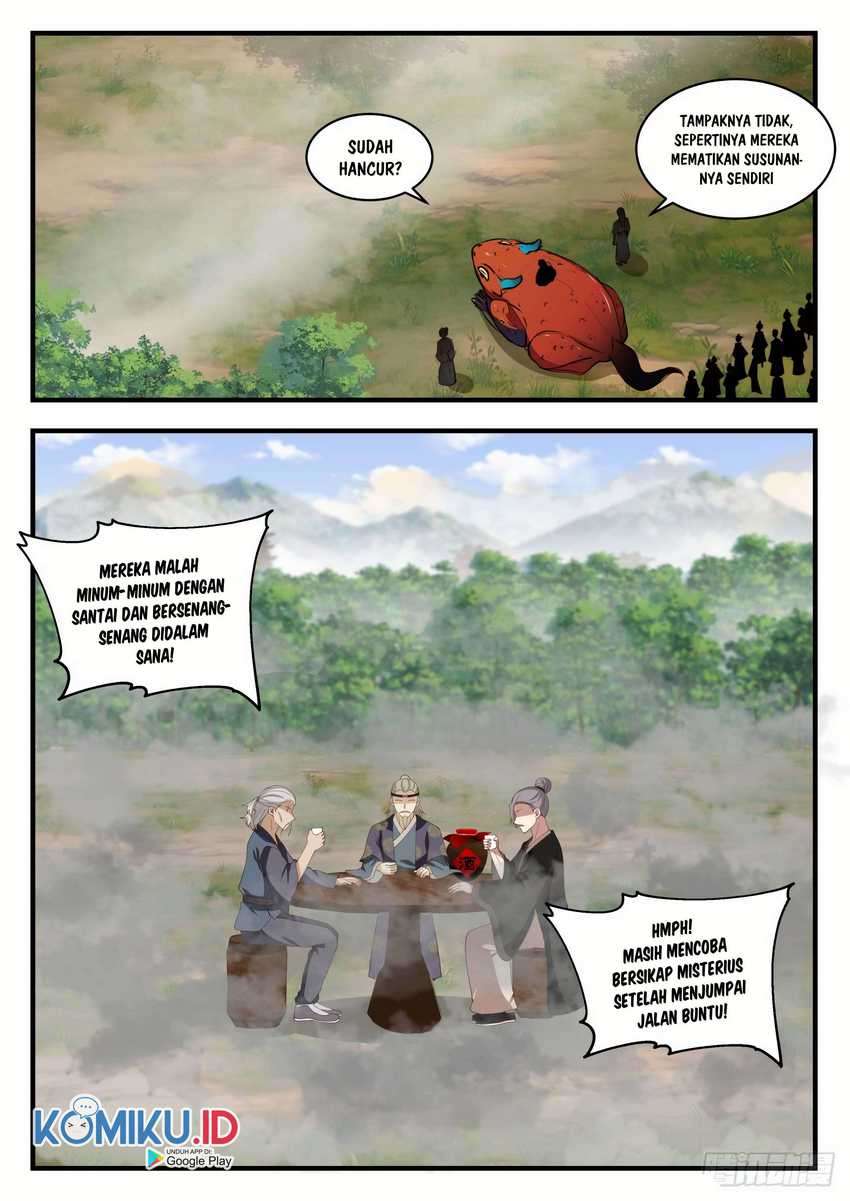Halaman 9 dari Martial Peak Chapter 1284